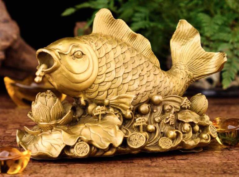 vật phẩm phong thủy chiêu tài kích lộc
