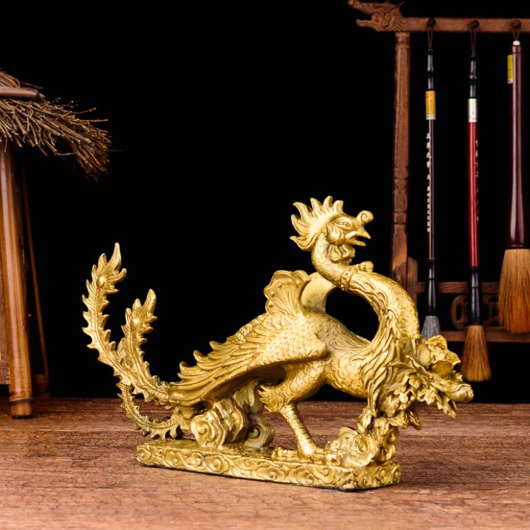 vật phẩm phong thủy chiêu tài kích lộc