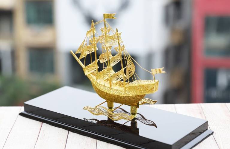 vật phẩm phong thủy chiêu tài kích lộc