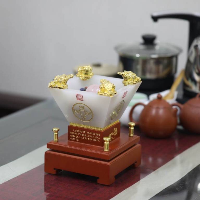 vật phẩm phong thủy chiêu tài kích lộc