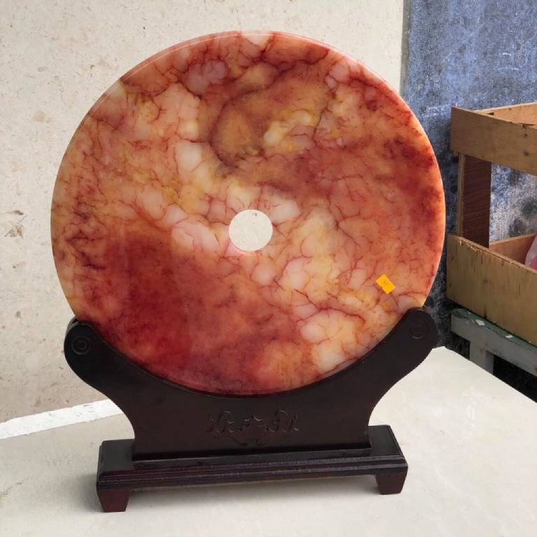 đồng tiền đá