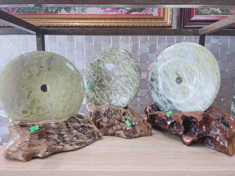 đồng tiền đá