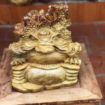 Một số lưu ý khi đặt cóc ngậm tiền