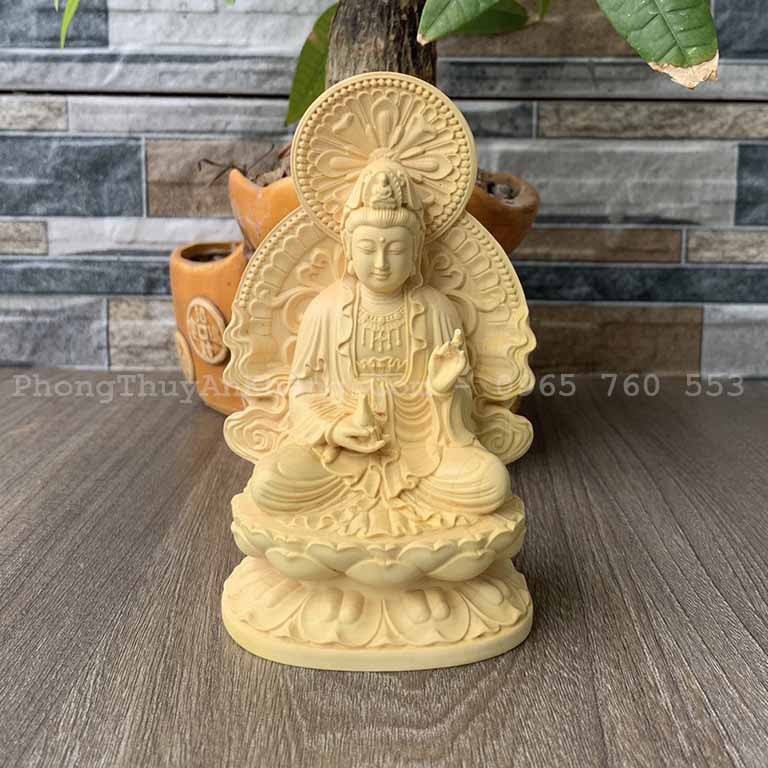 Tuong phat ba quan am hop 1987