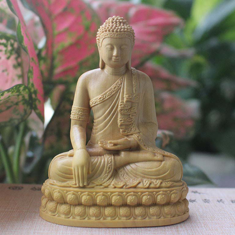Tuong phat thich ca hop tuoi quy hoi 1983