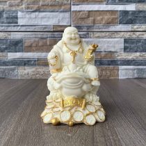 Tượng Phật Di Lặc để xe ô tô hợp 1991