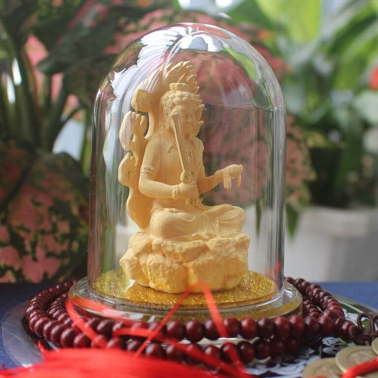 Người tuổi Qúy Dậu sinh năm 1993, ưu tiên chọn tượng Bất Động Minh Vương