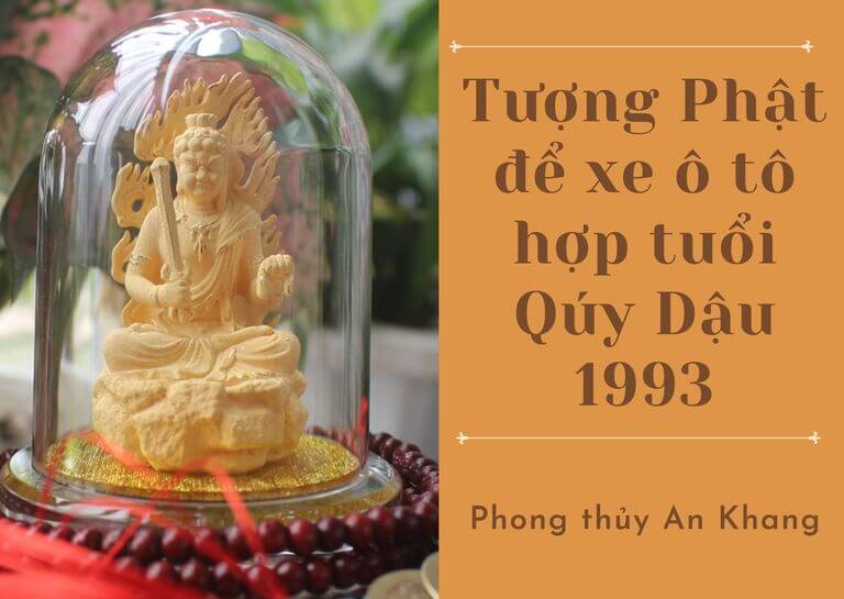 Phật bản mệnh Bất Động Minh Vương giúp người tuổi Qúy Dậu có thể nhận định được phải trái, đúng sai trong cuộc sống