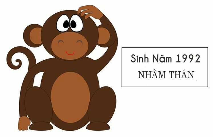 Đôi nét về người tuổi Nhâm Thân 1992