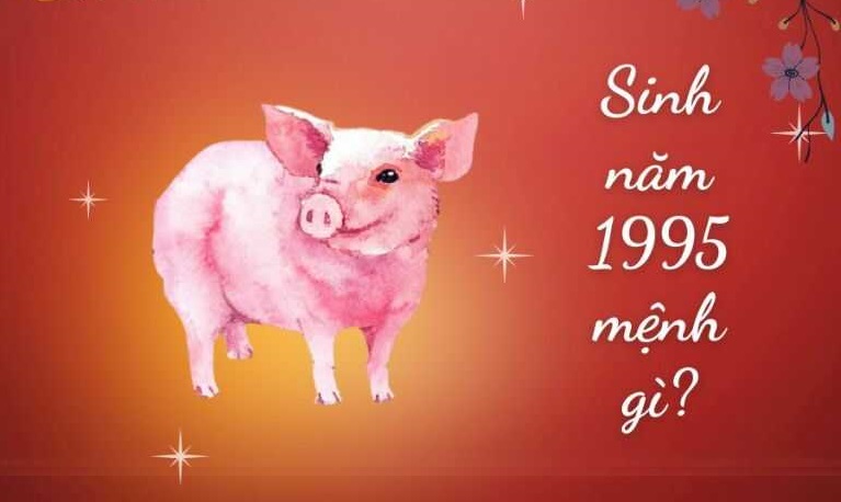 Người sinh năm Ất Hợi 1995 có mệnh gì