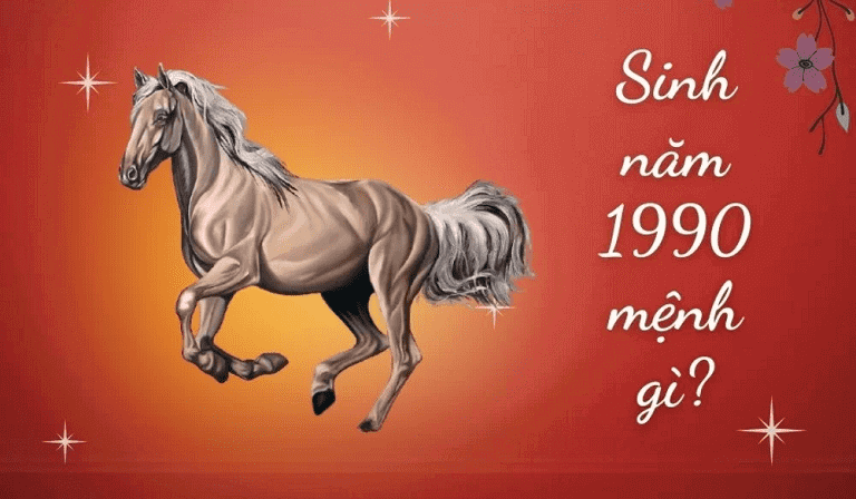 Những người tuổi Canh Ngọ sinh năm 1990 thuộc mệnh Thổ trong nạp âm Lộ Bàng Thổ