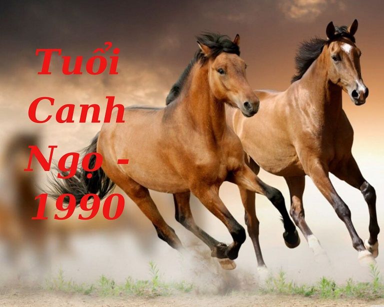 Đôi nét về tuổi Canh Ngọ 1990
