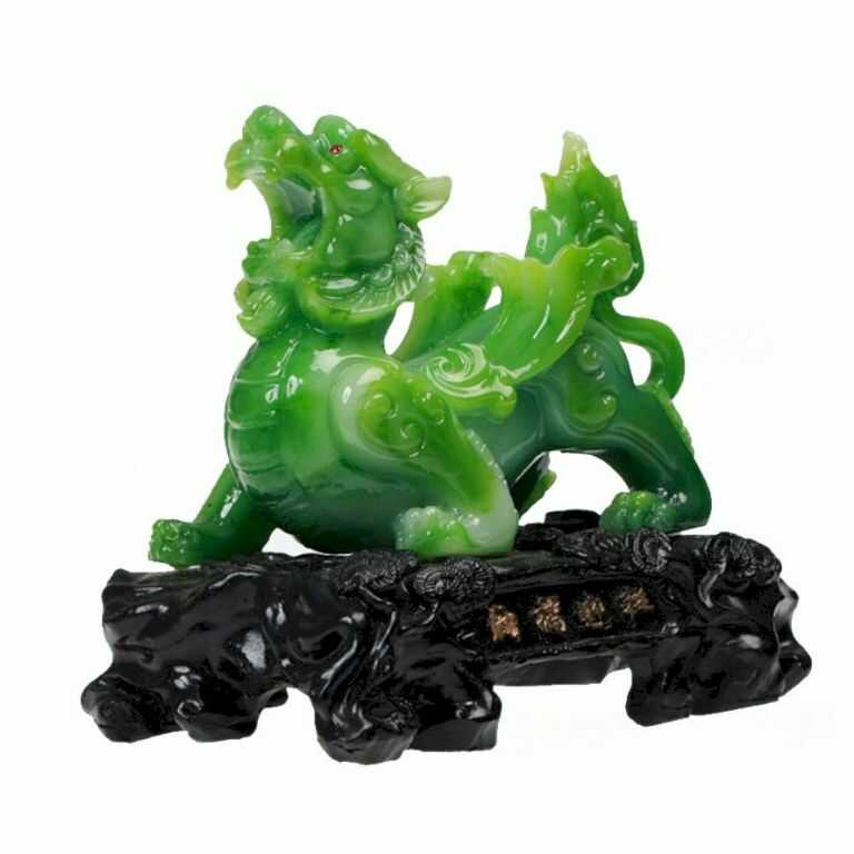 Vật phẩm tượng trưng cho quyền lực, may mắn, bình an và tài lộc