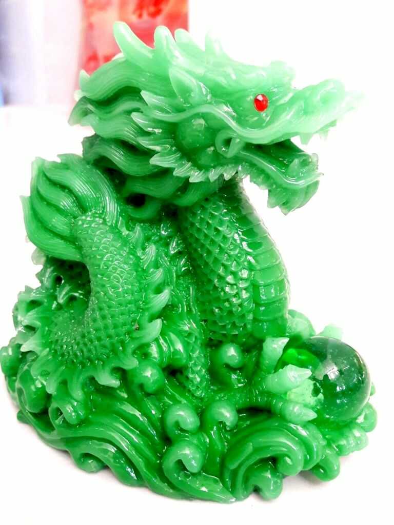 Rồng tượng trưng cho sức mạnh của một bậc đến vương , hay nói cách khách chính là hiện thân của quyền lực và sức mạnh