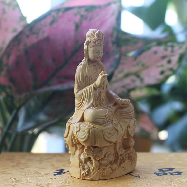Mọi chi tiết đều được nghệ nhân trau chuốt tỉ mỉ