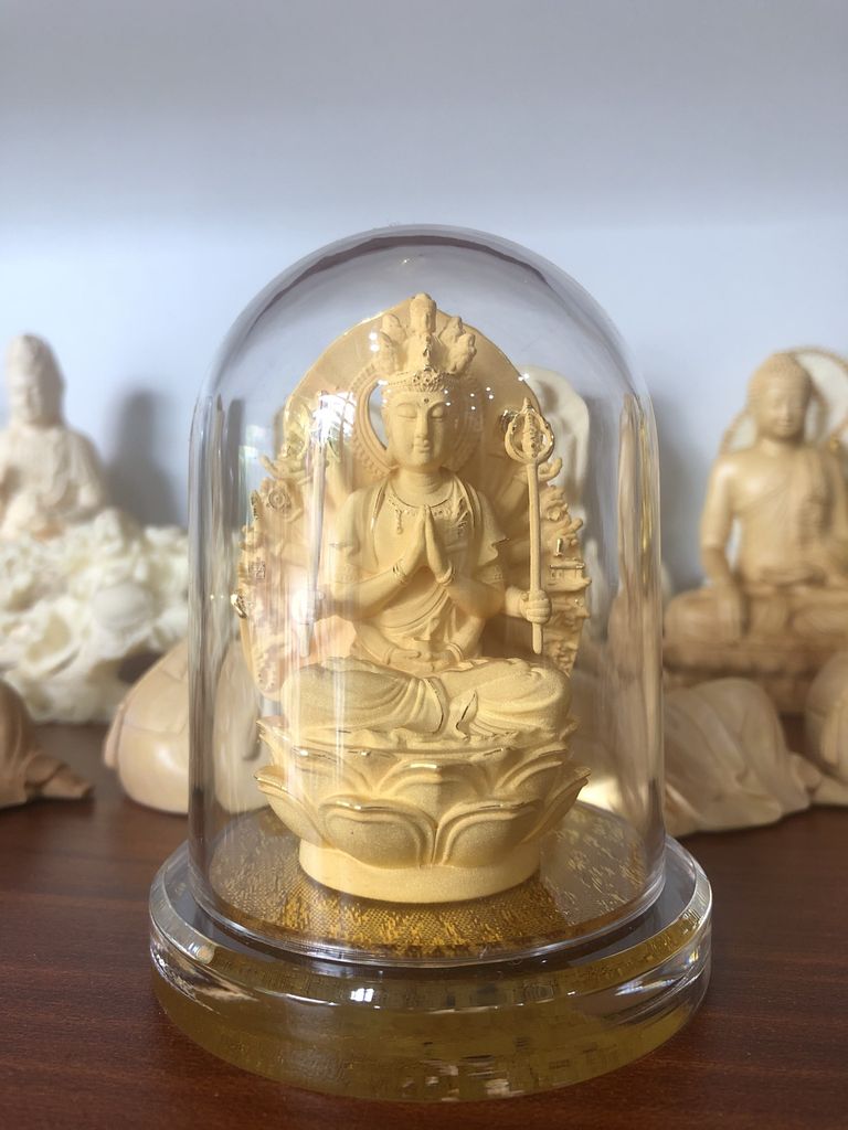 Thiên Thủ Thiên Nhãn – Phật bản mệnh tuổi Tý