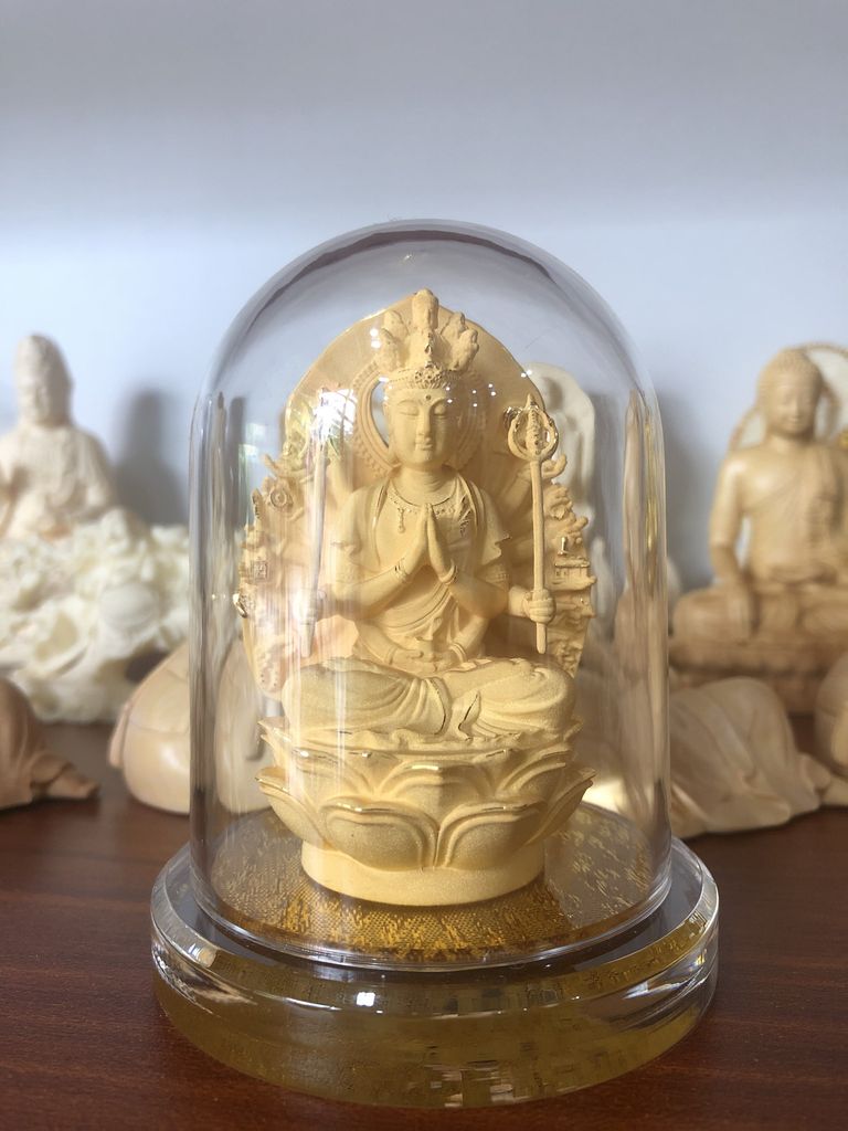 Tượng Phật Thiên Thủ Thiên Nhãn hợp tuổi hợp với chủ xe tuổi Tý