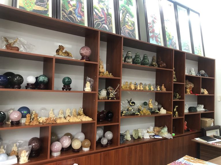 Địa chỉ bán tượng Phật để ô tô tại Nam Định uy tín chất lượng