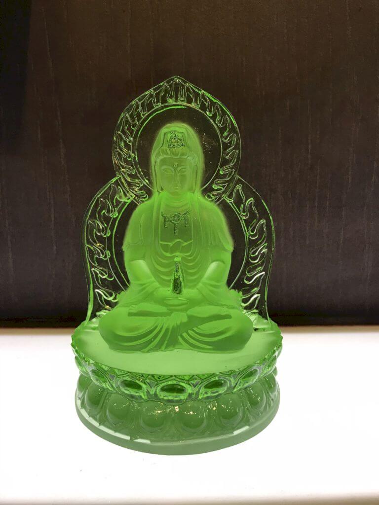 Chọn màu sắc tượng phật phù hợp mệnh