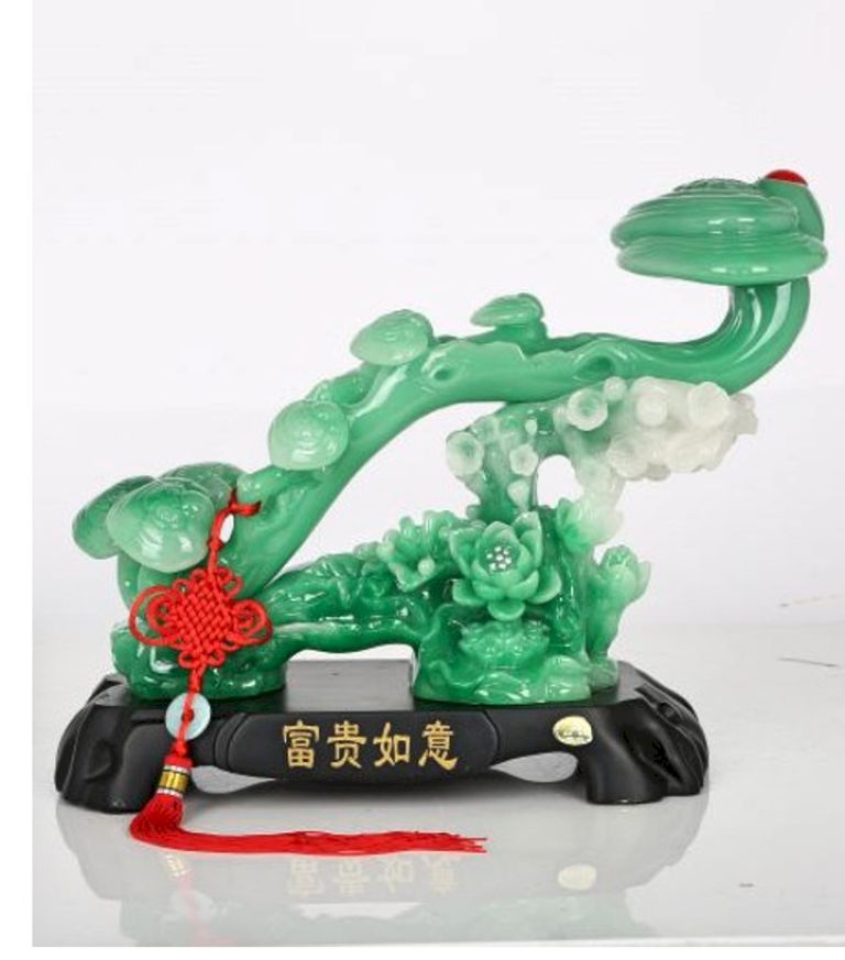 Gậy như ý phong thủy thể hiện cho quyền lực