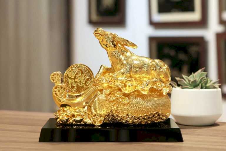 Trâu được biết đến là loài vật nuôi, chăm chỉ, có sức mạnh dẻo dai, kiên trì