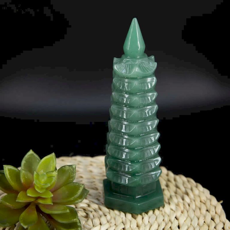 Tháp Văn Xương chính là biểu tượng của trí tuệ, sự thành đạt và thông thái.