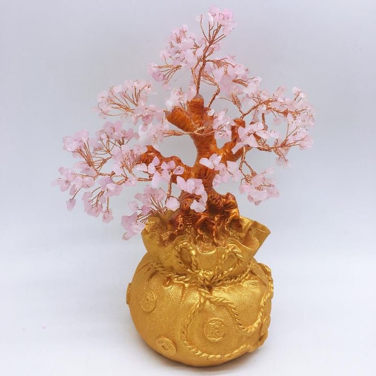Vật phẩm mang đến sự may mắn, thịnh vượng, giúp công việc được phát triển thuận lợi