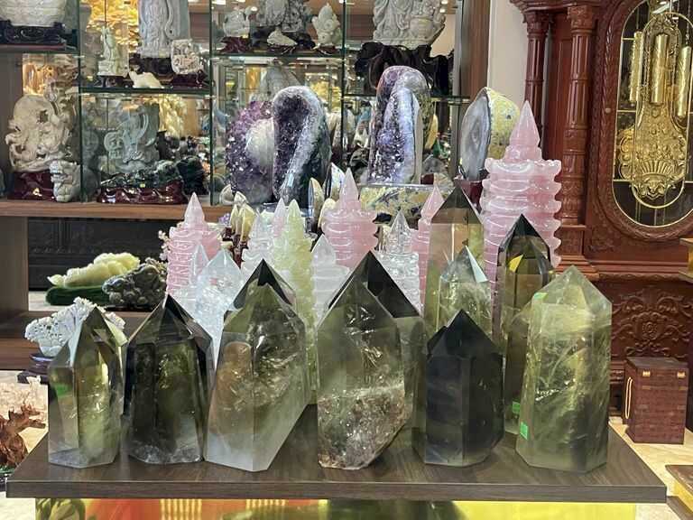 Top 10 Đồ phong thuỷ để bàn làm việc hợp tuổi Canh Tuất 1970 phát lộc, phát tài