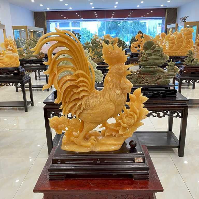 Tượng linh vật mẫu vật phẩm phong thủy nên dùng cho bàn làm việc giám đốc