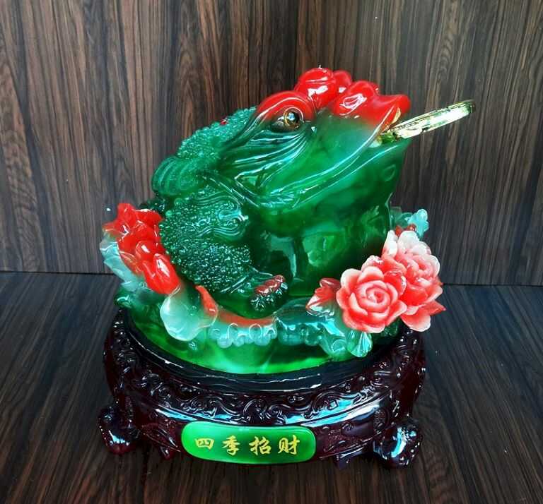 Linh vật trừ tà khí mang lại may mắn tiền tài