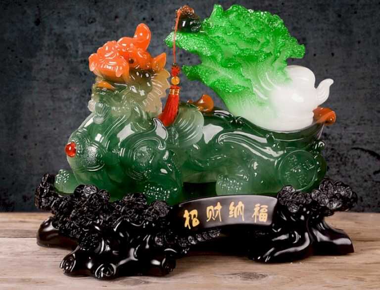 Những mẫu tượng linh vật để bàn làm việc để hóa giải đi những điều xung khắc với sếp