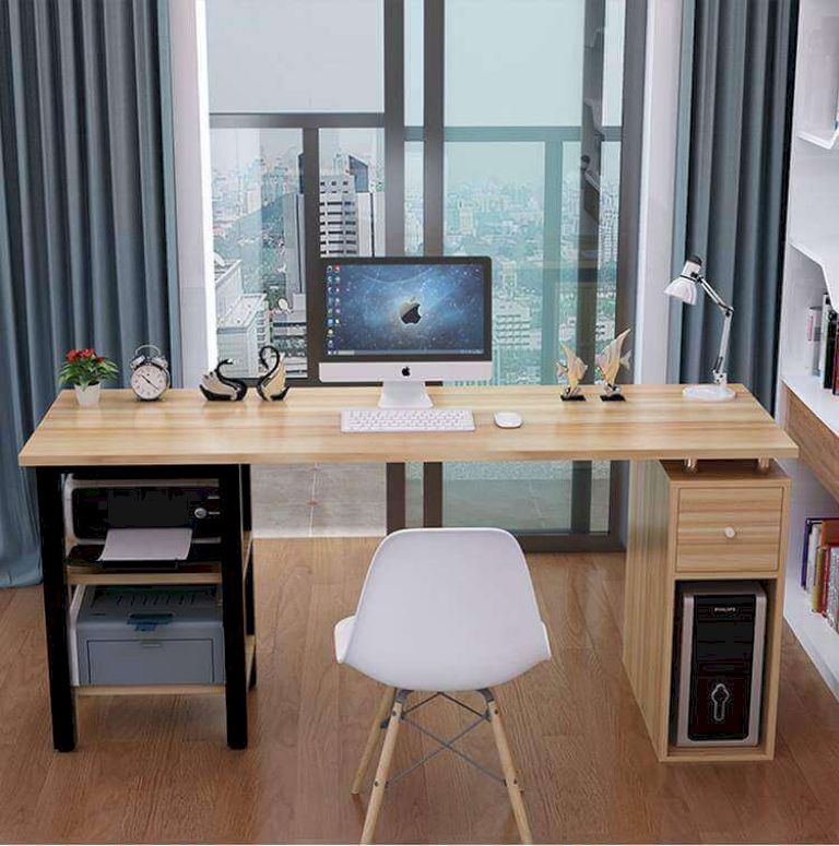 Kích thước bàn làm việc ảnh hưởng bởi nhiều yếu tố